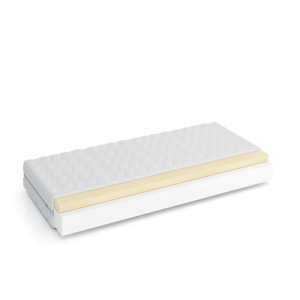 euLanoMeble Foam with Latex Mattress Wayfair.ie